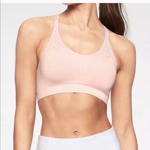 NWT ATHLETA Mesh Around 2.0 Sports Bra